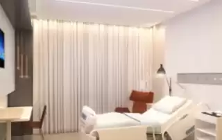 Internação hospitalar